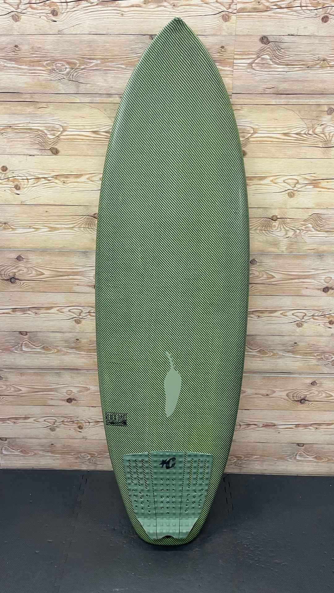 Cherry Peppa 5'9"