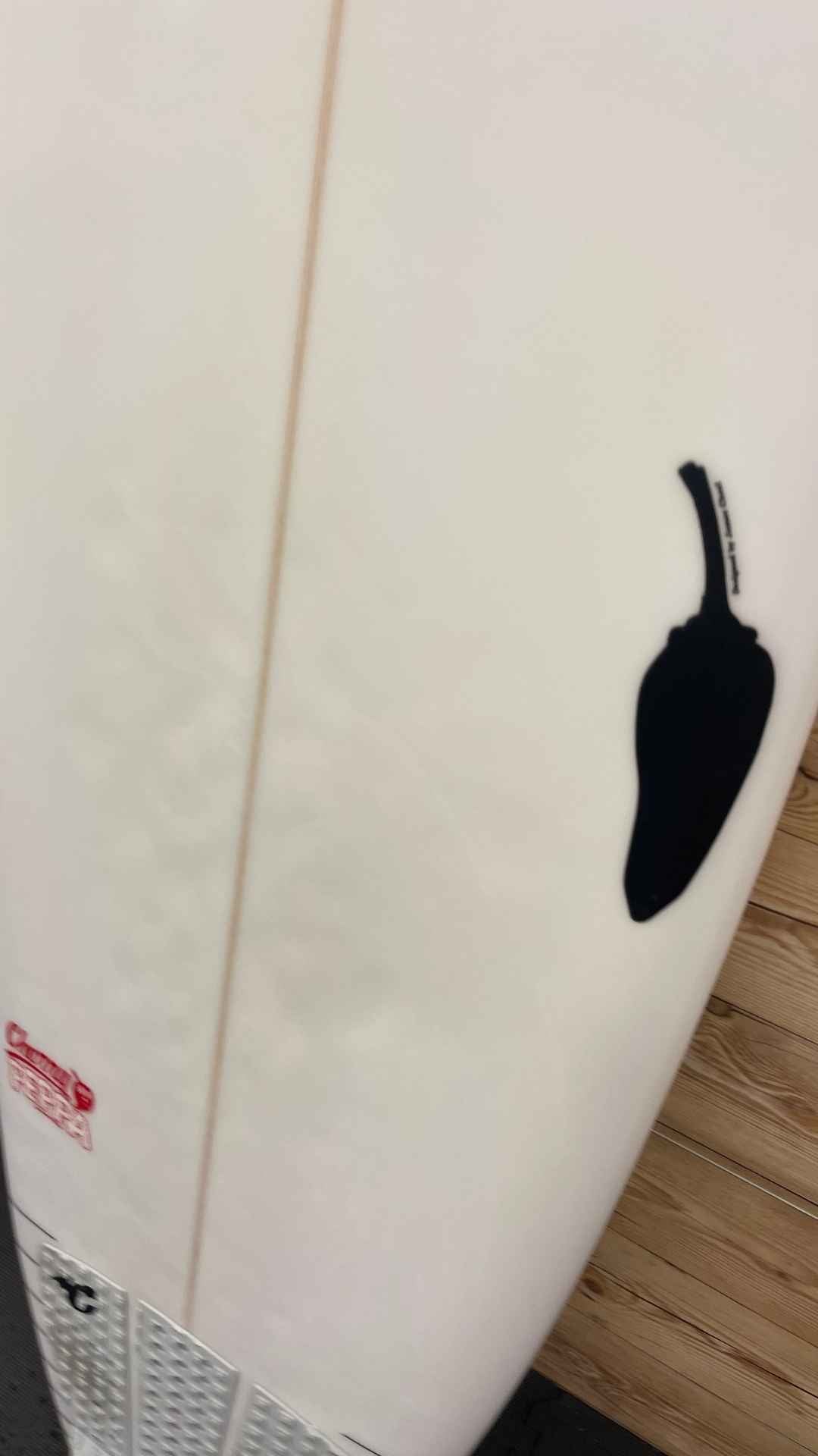 Used Chilli Surfboards Cherry Peppa 6ft | Buy, Sell, Trade, Save