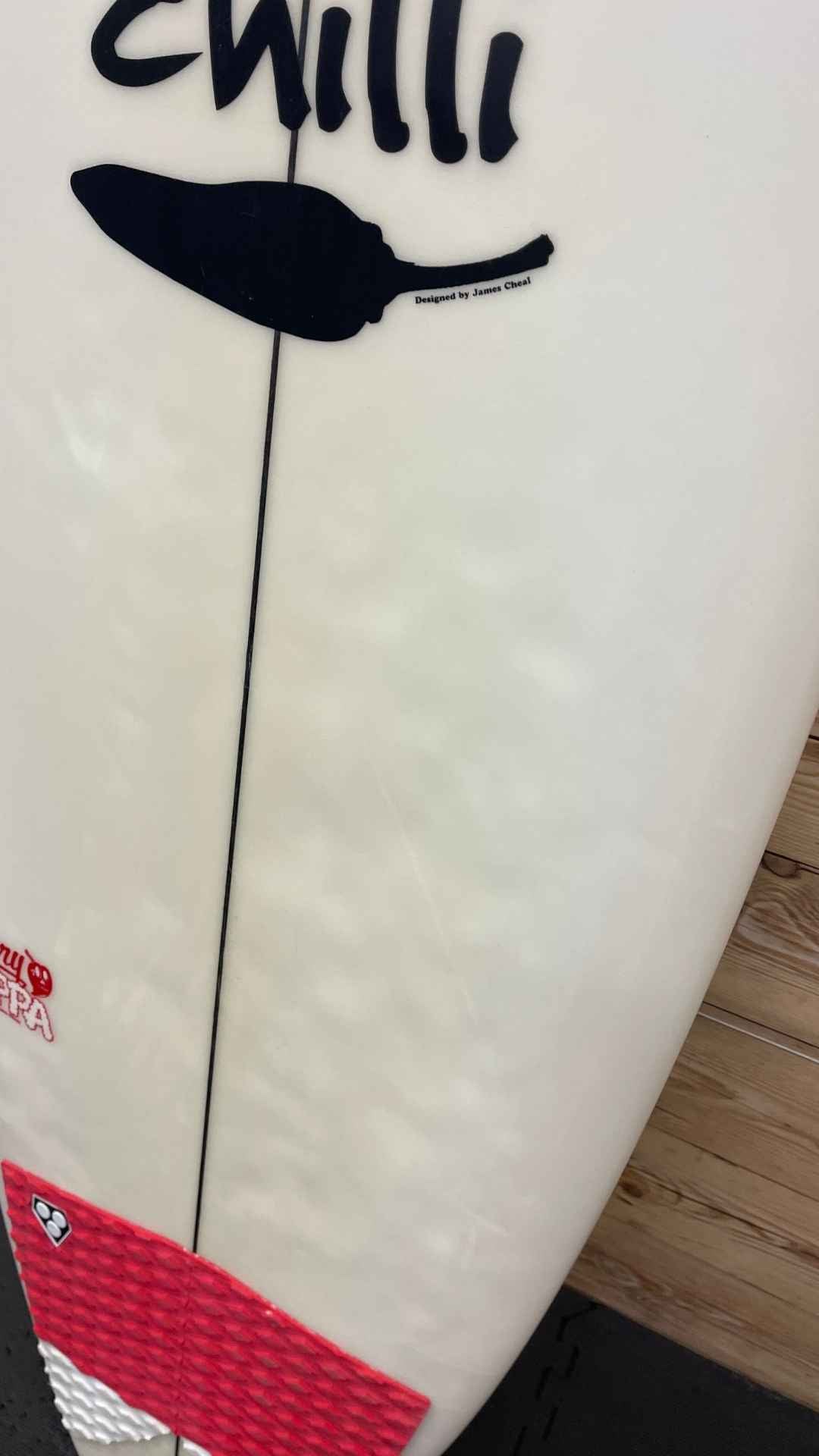Cherry Peppa 5'8"