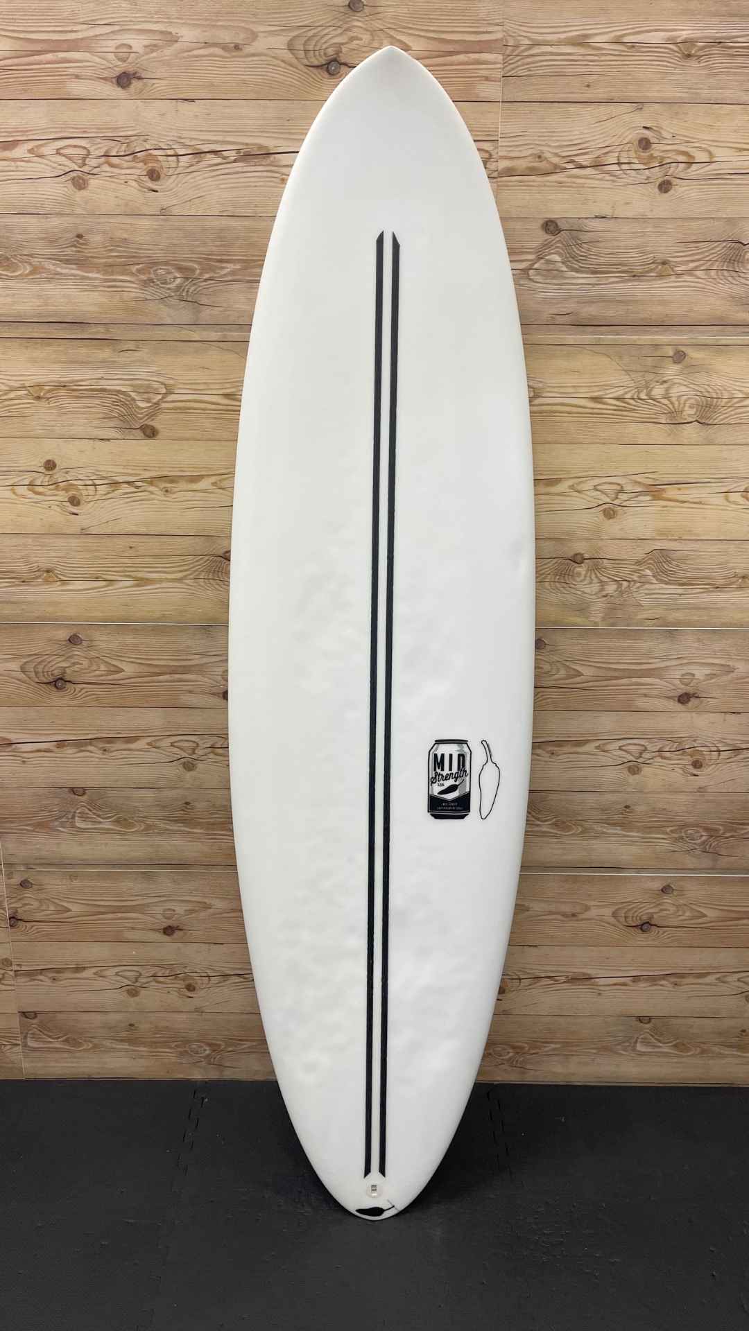 Used Chilli Surfboards Mid Strength 6'4