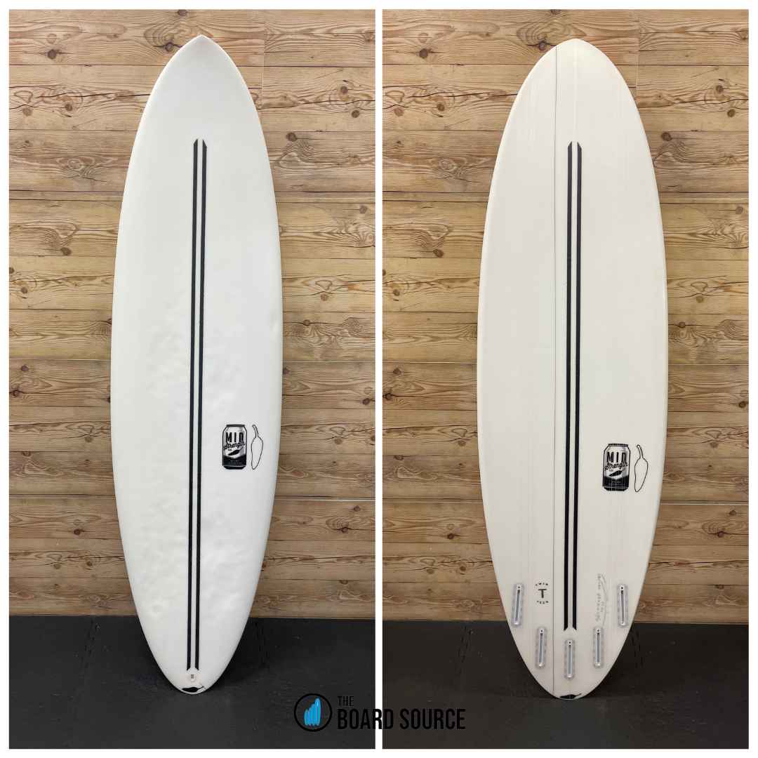 Used Chilli Surfboards Mid Strength 6'4