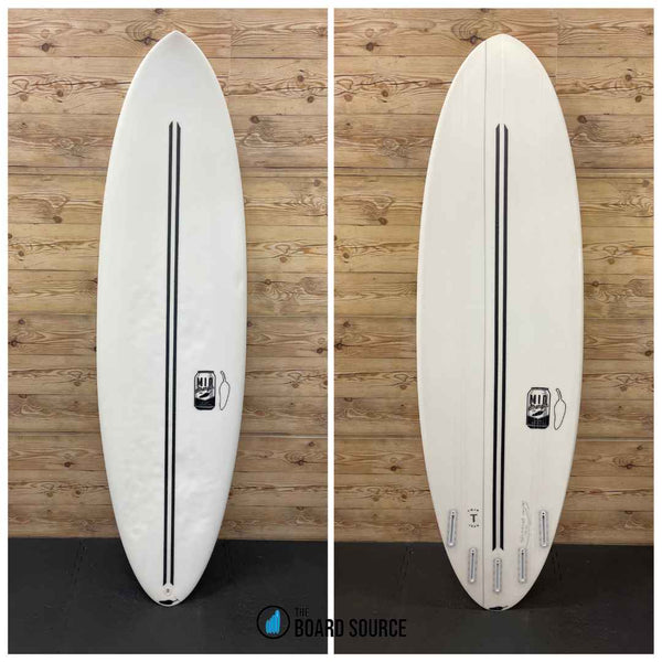 Used Chilli Surfboards Mid Strength 6'4