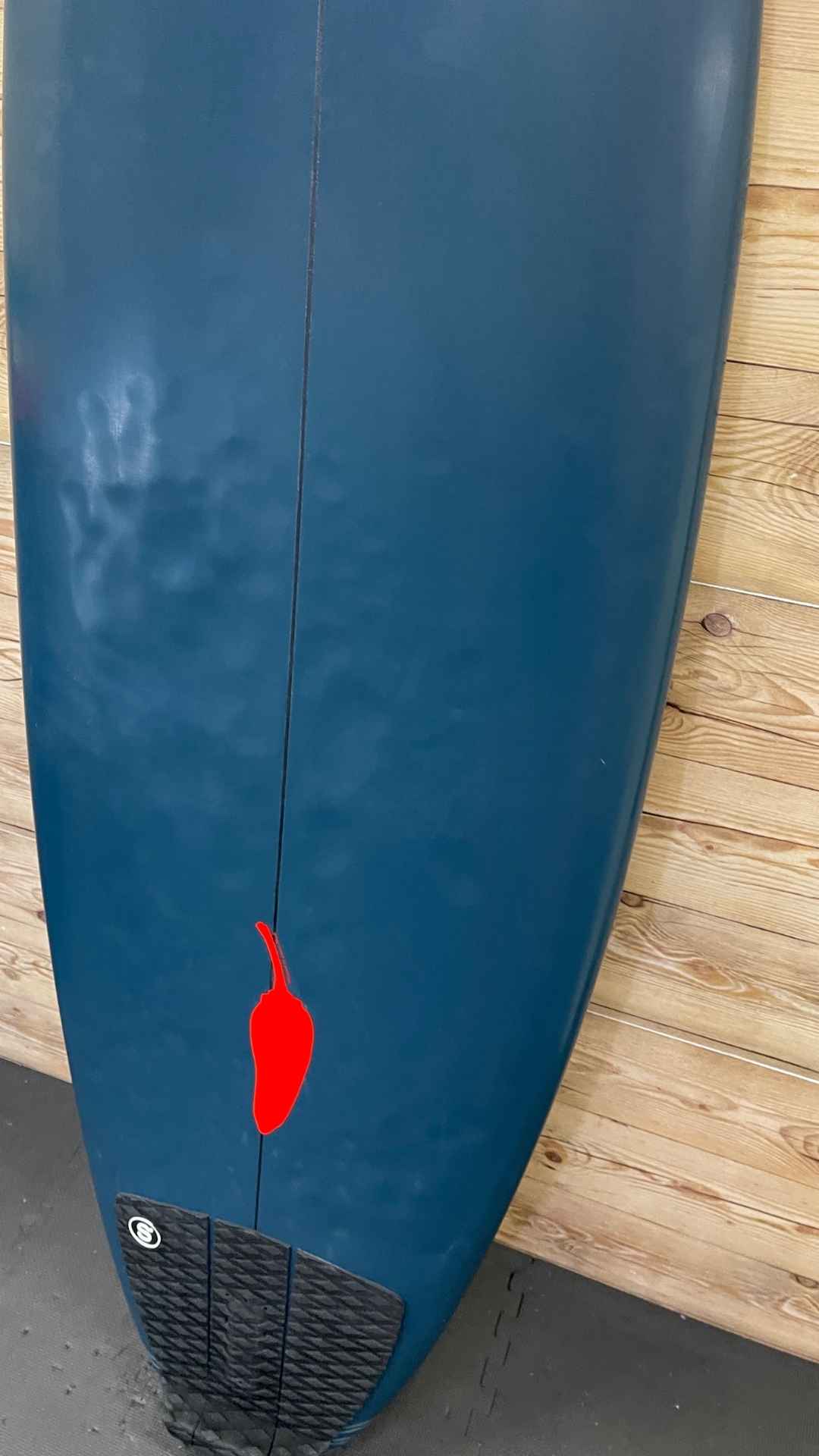 Used Chilli Surfboards Mid Strength 6'2