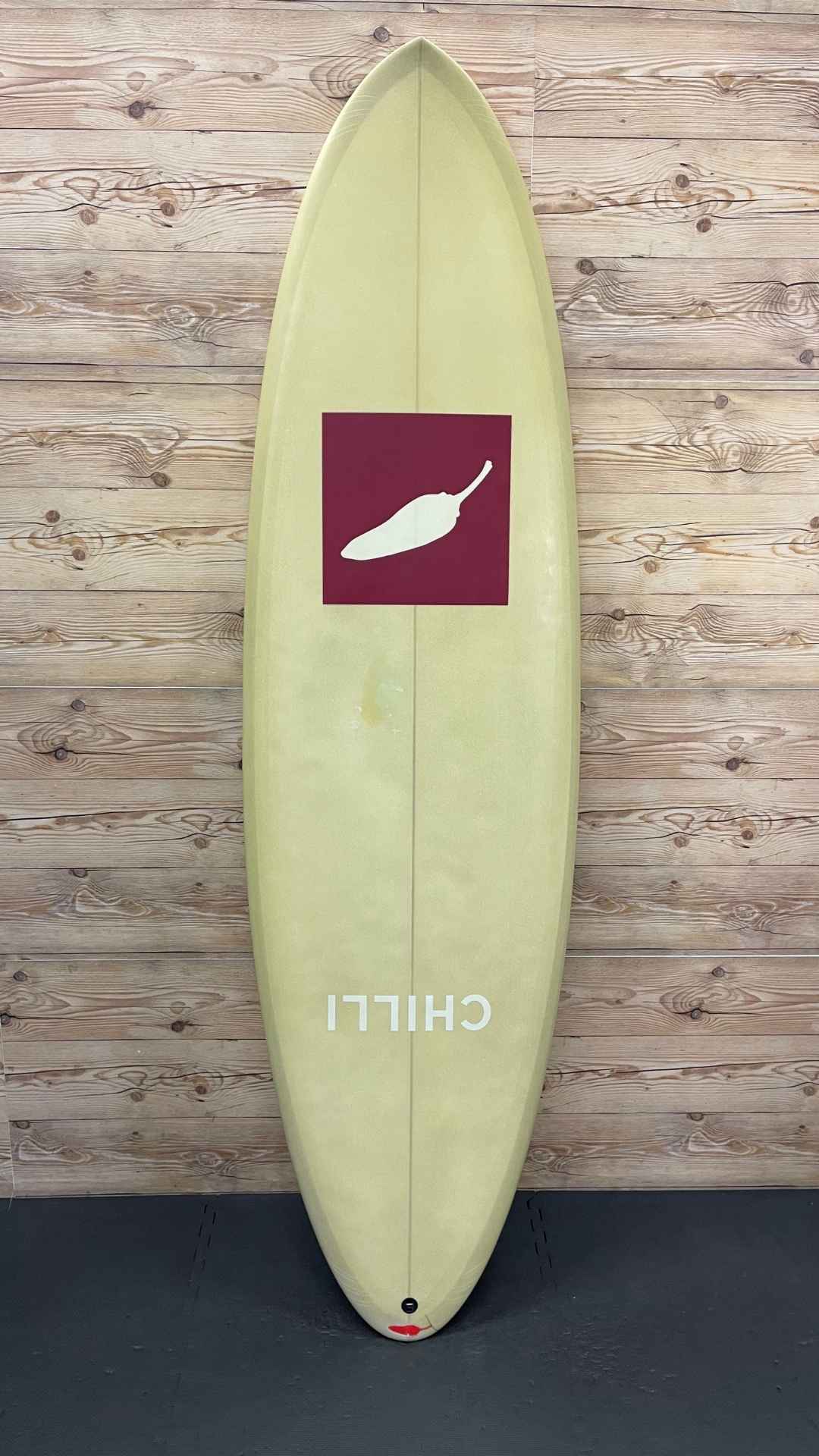 Used Chilli Surfboards Mid Strength 6'6