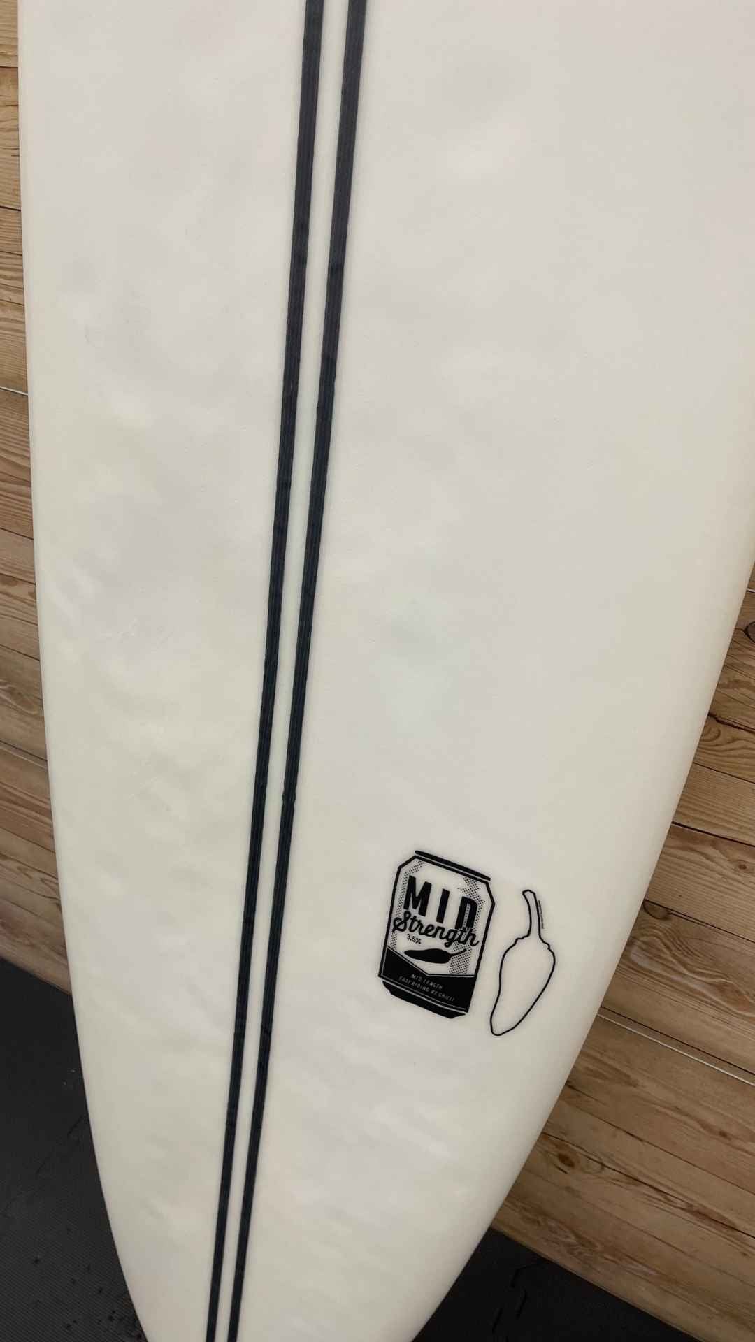 Used Chilli Surfboards Mid Strength 7ft | Buy, Sell, Trade – The