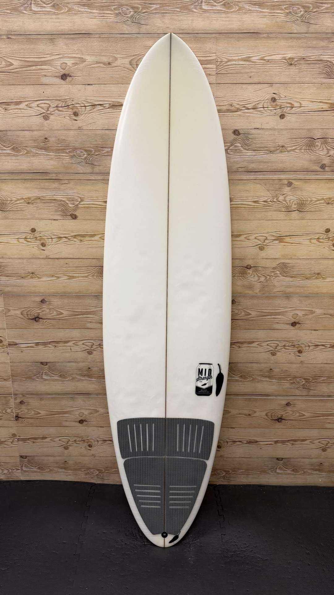 Used Chilli Surfboards Mid Strength 6'8