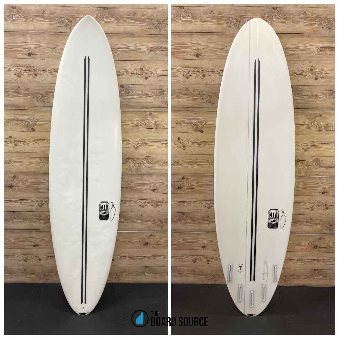 Used Chilli Surfboards Mid Strength 7ft | Buy, Sell, Trade – The