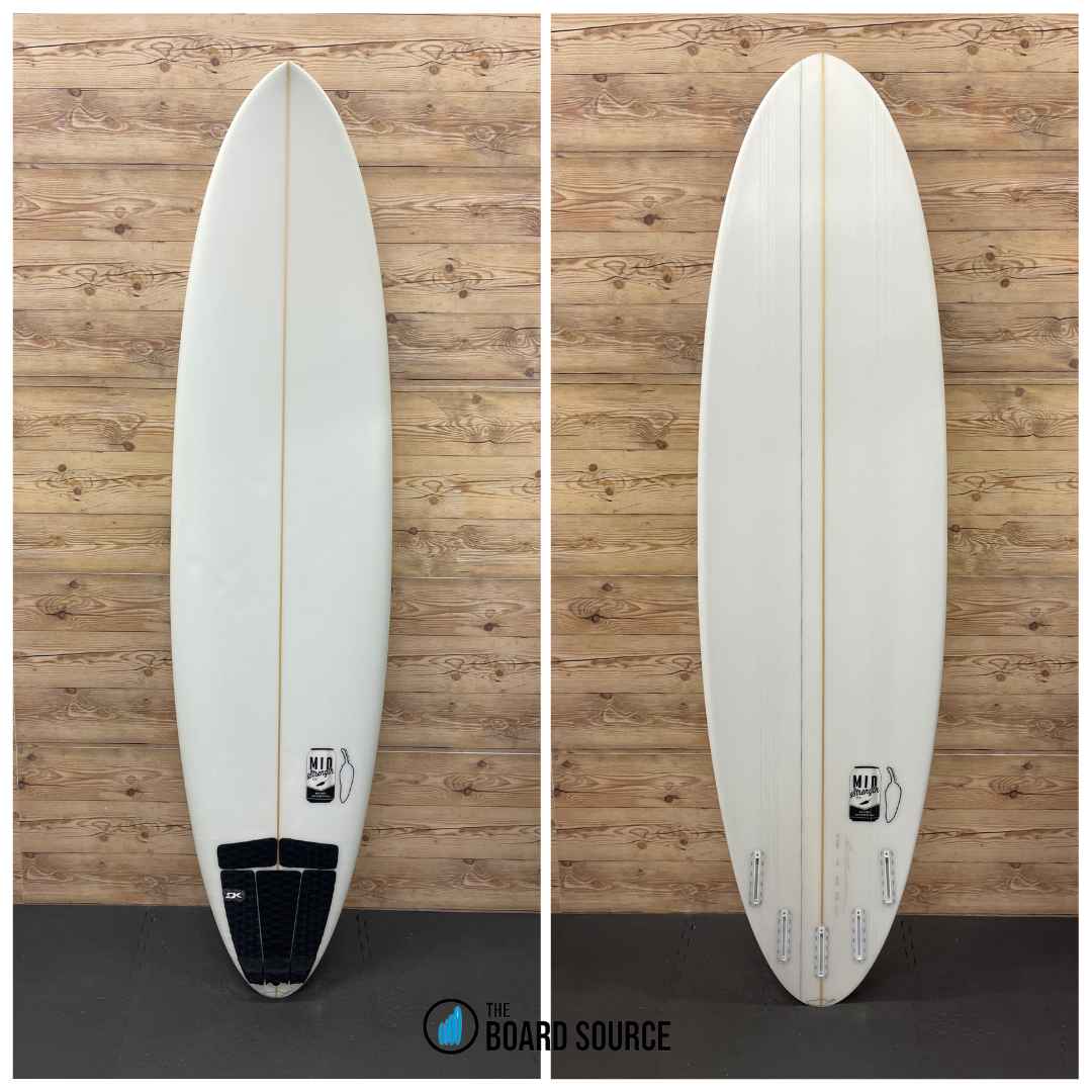 Used Chilli Surfboards Mid Strength 7'4