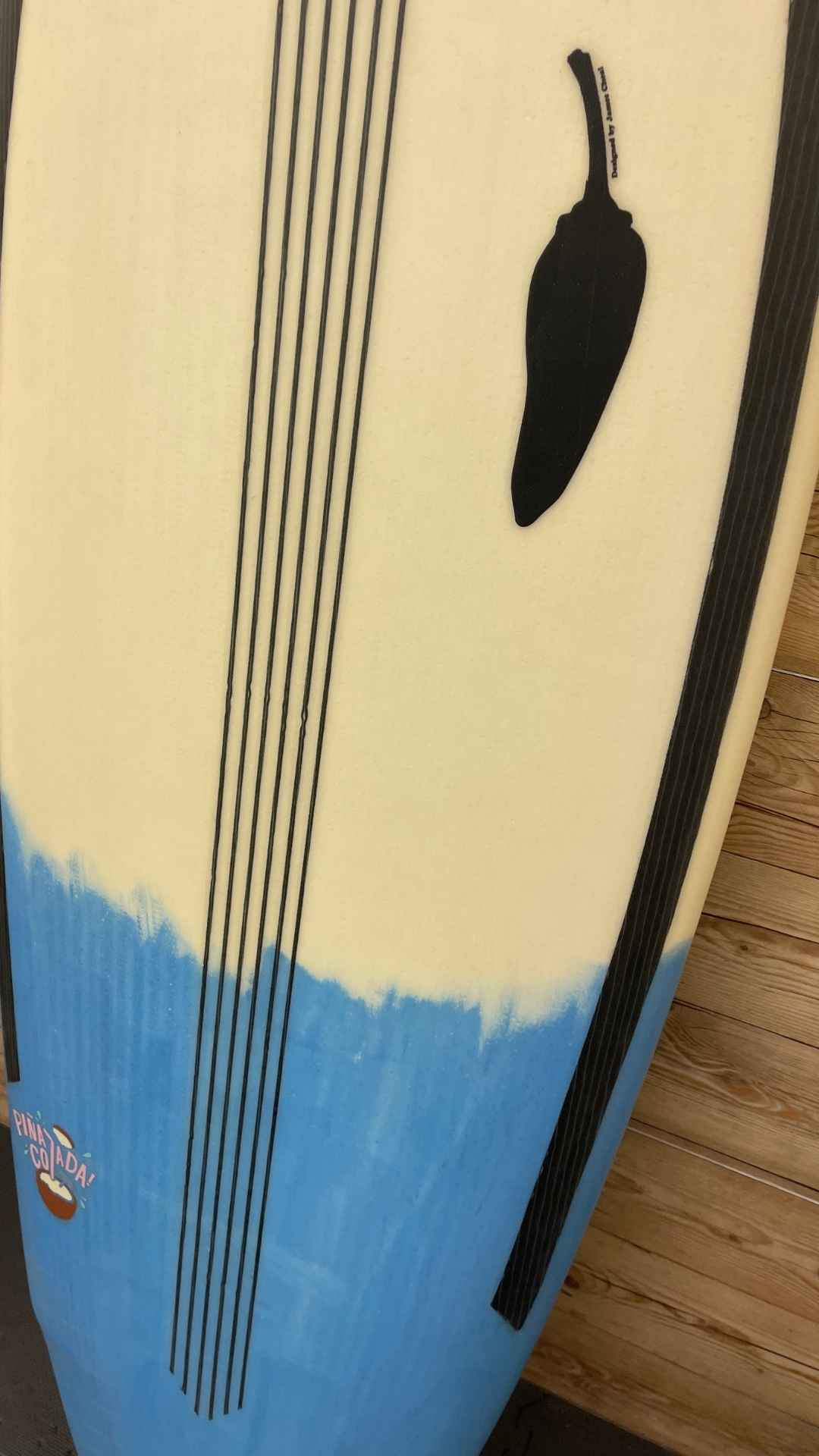 Pina Colada 6'6"