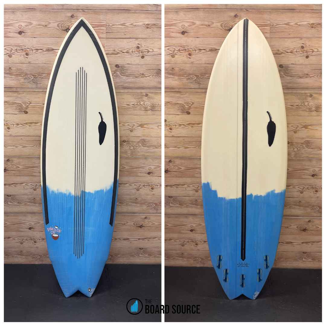 Pina Colada 6'6"
