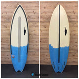 Pina Colada 6'6"