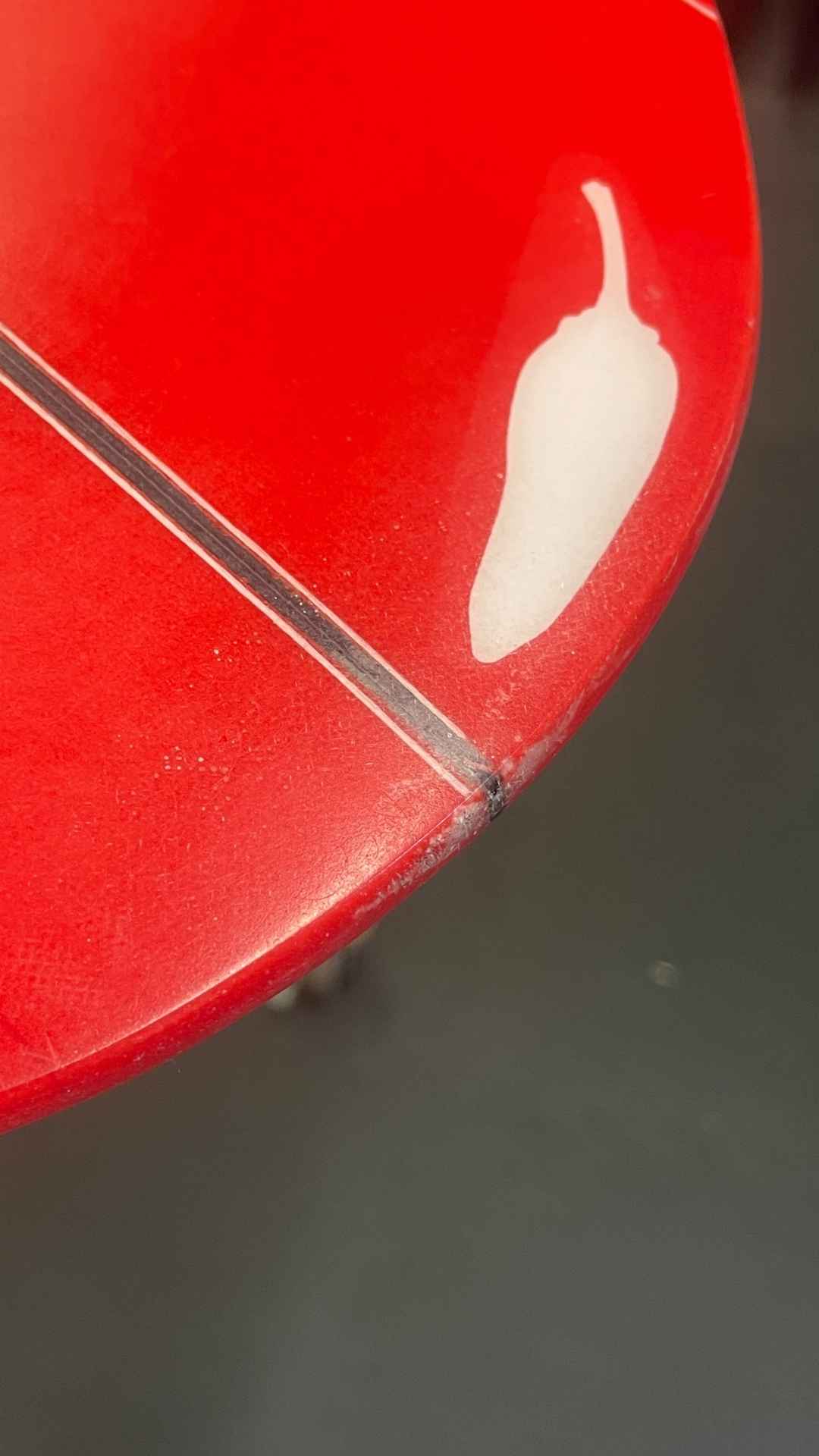 Used Chilli Surfboards Popper 5'4
