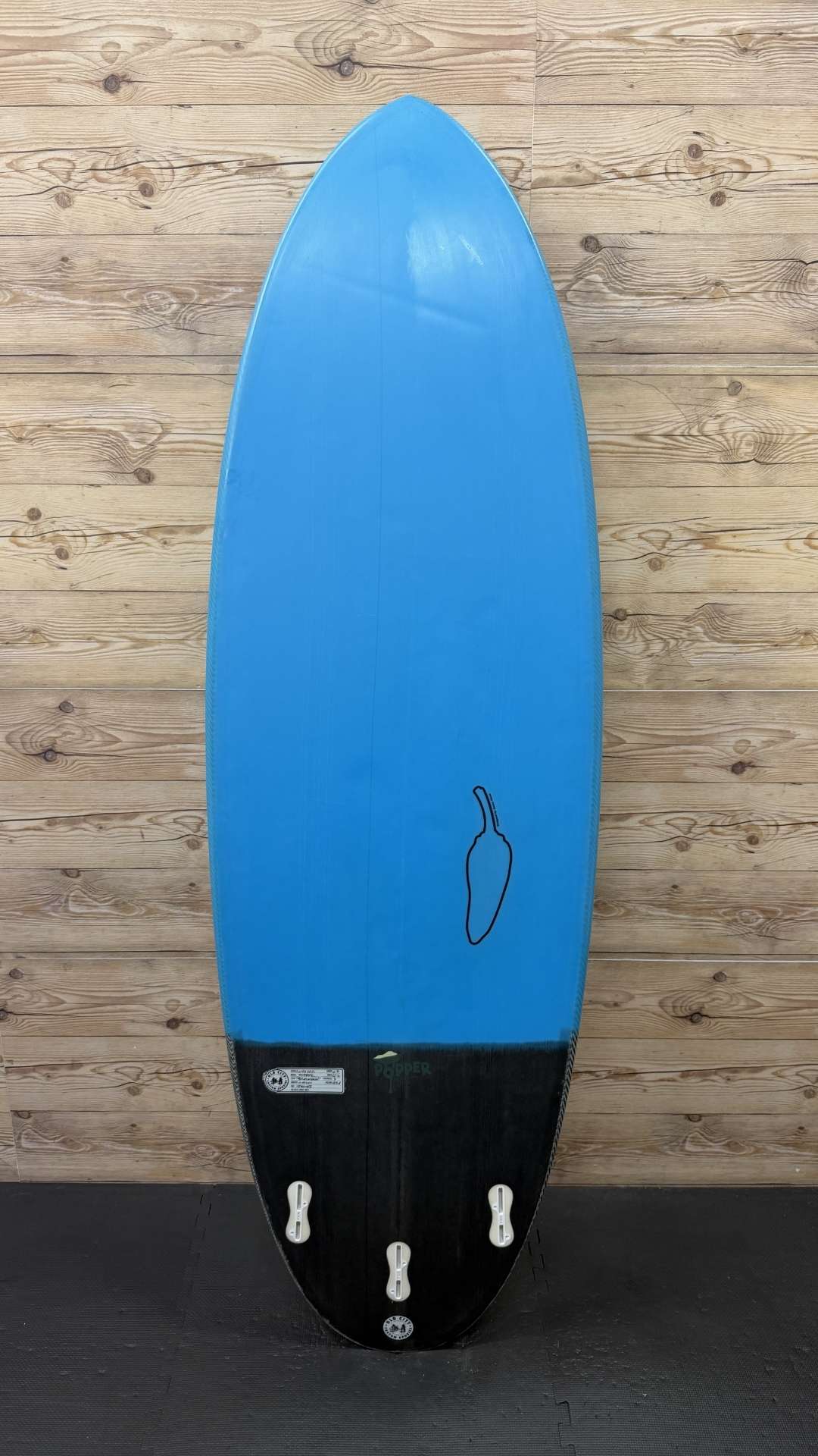 Popper 6'2"