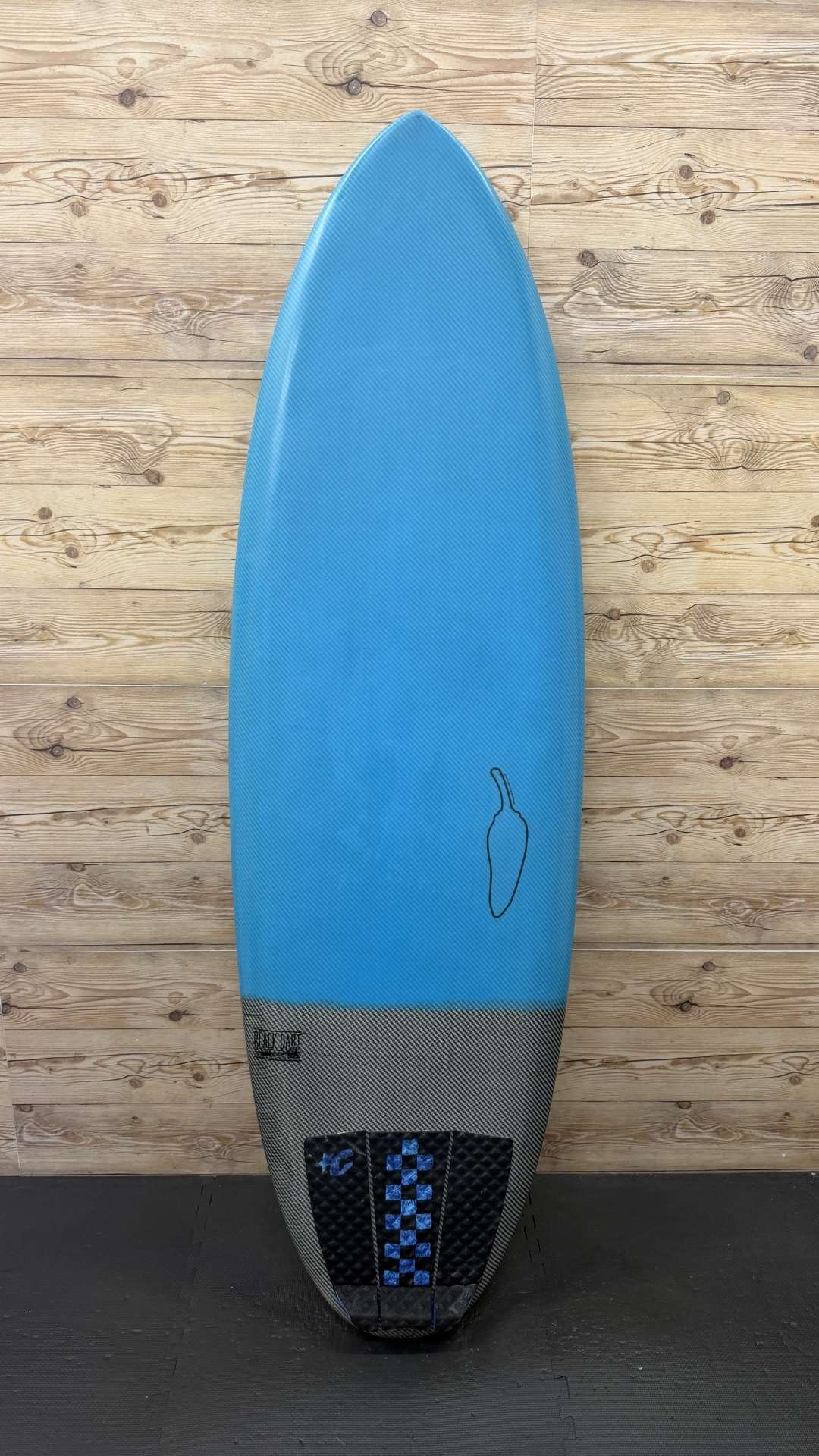 Popper 6'2"
