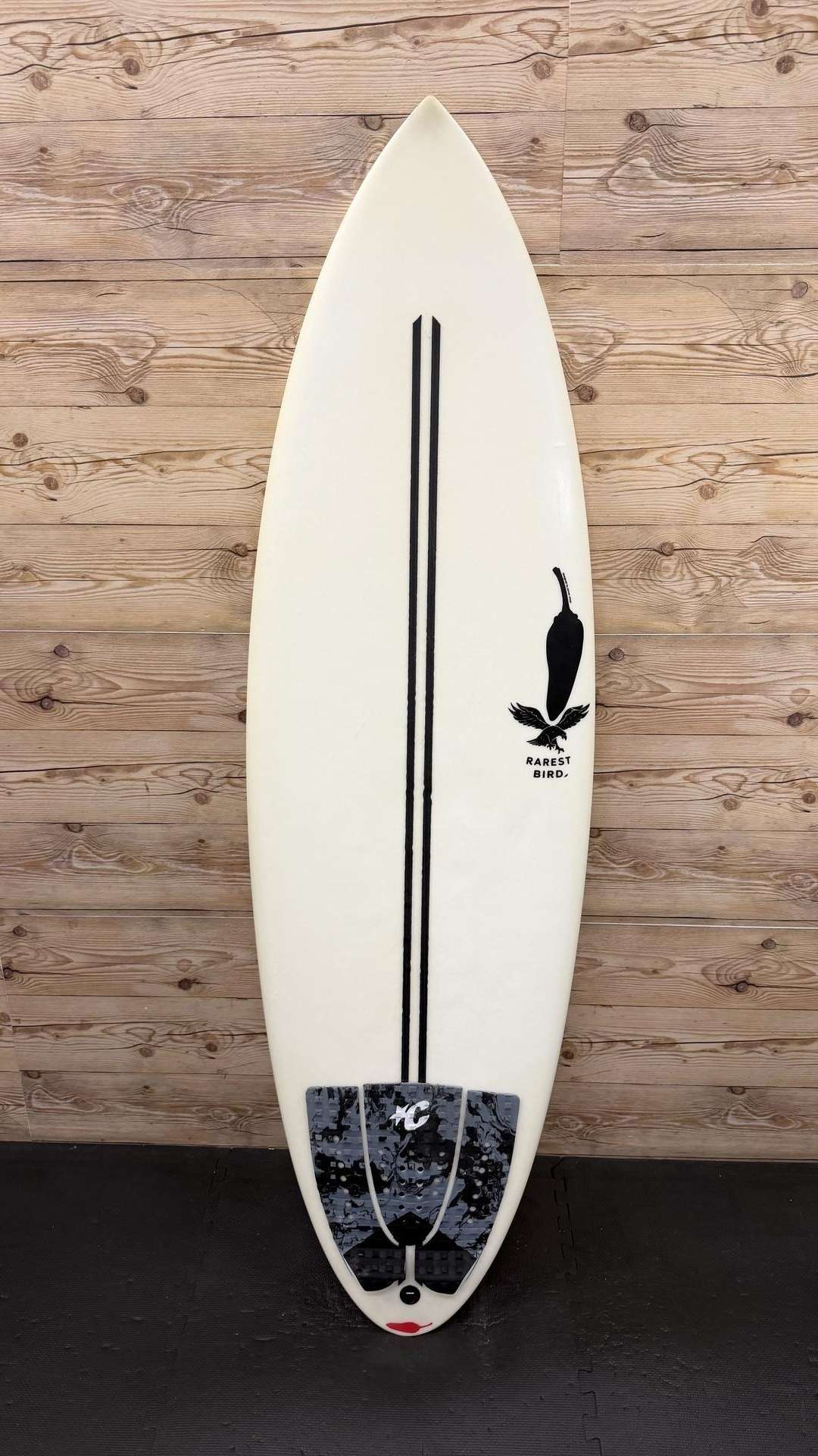 Used Chilli Surfboards 5'8