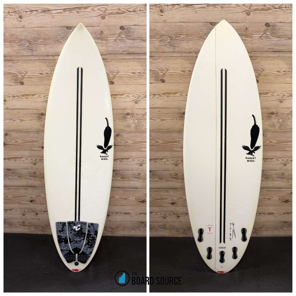 Used Chilli Surfboards 5'8