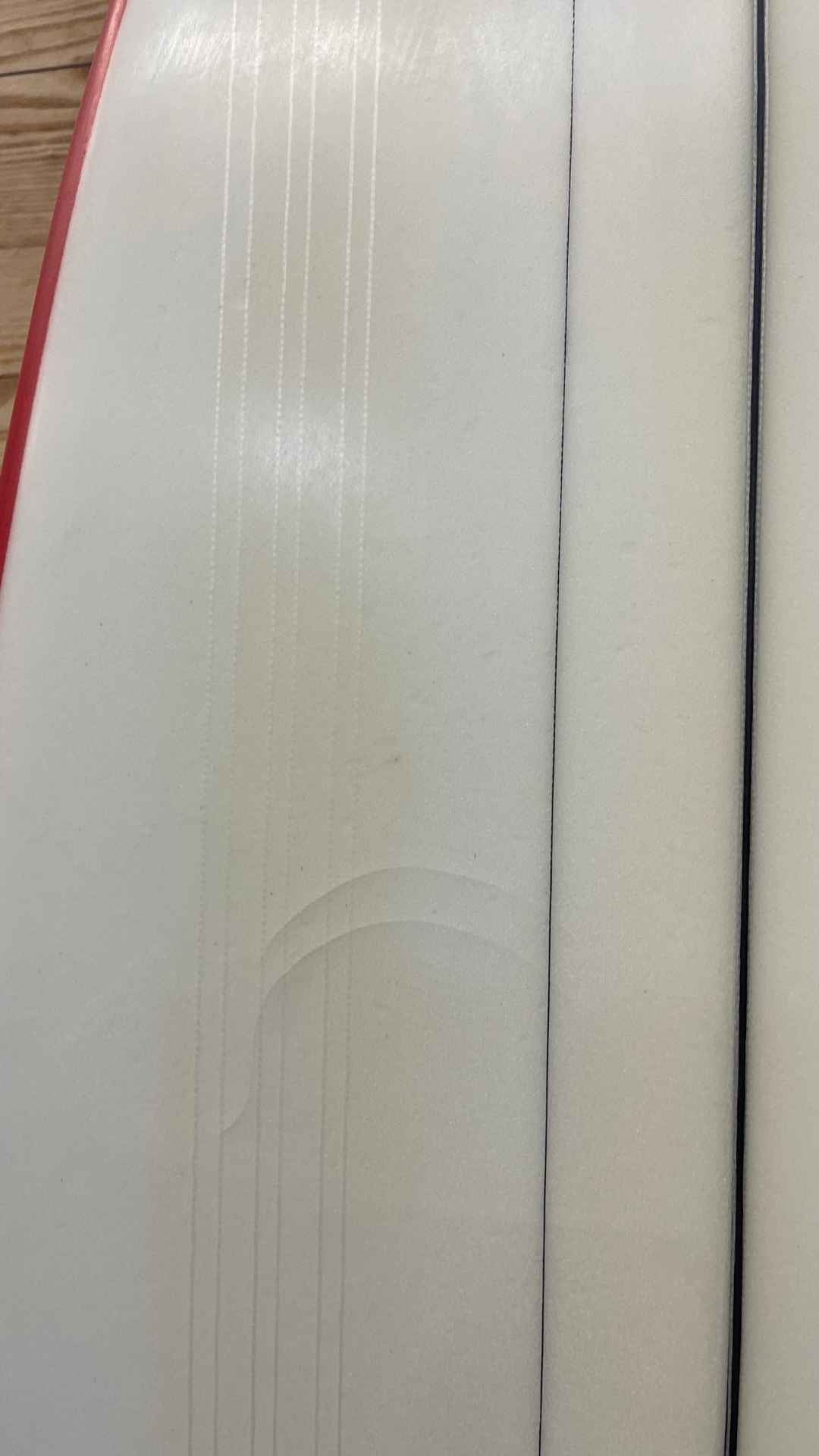 Used Chilli Surfboards 5'9