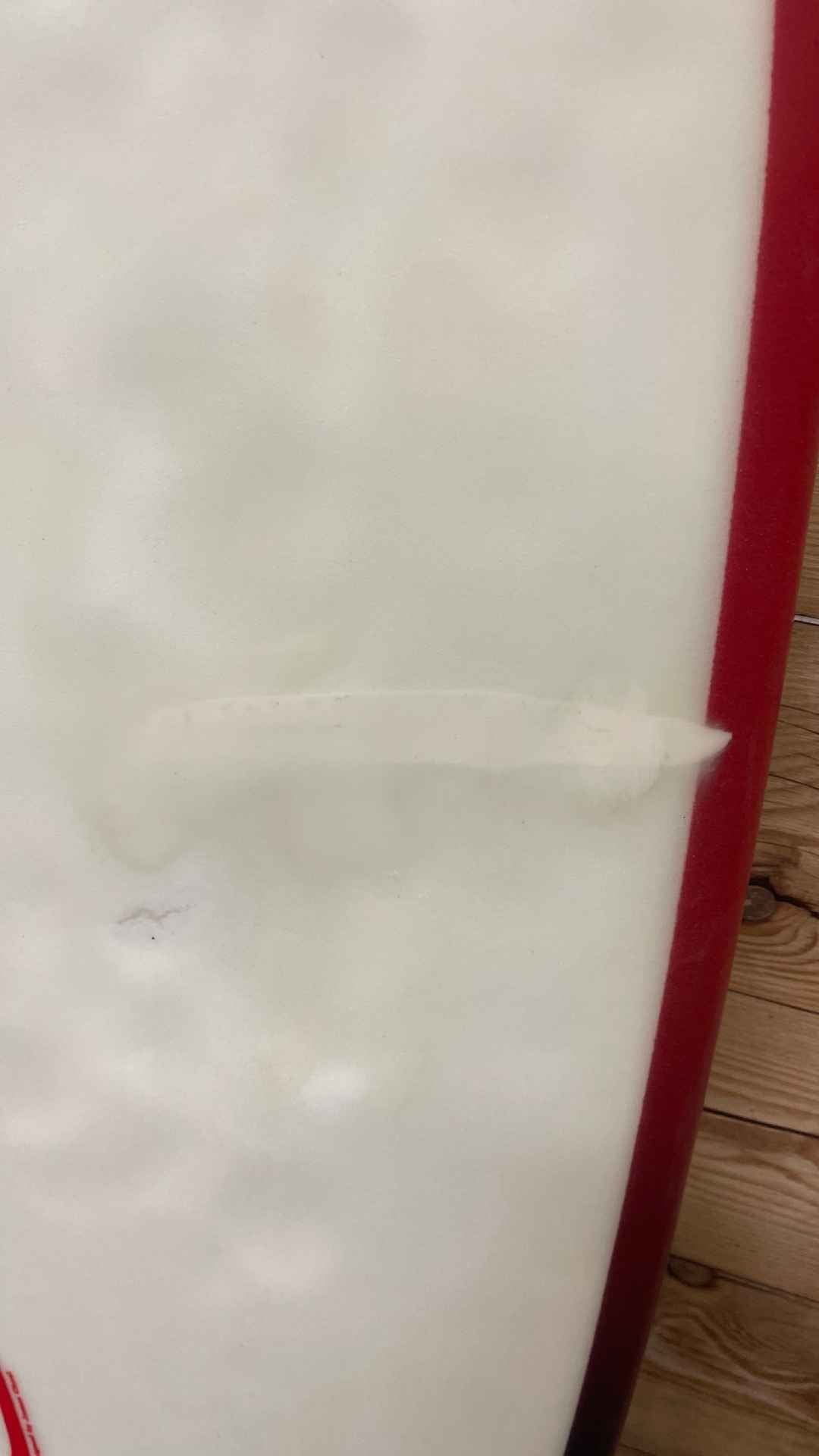 Used Chilli Surfboards 5'9