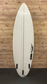 Shortie 6'3 1/2"