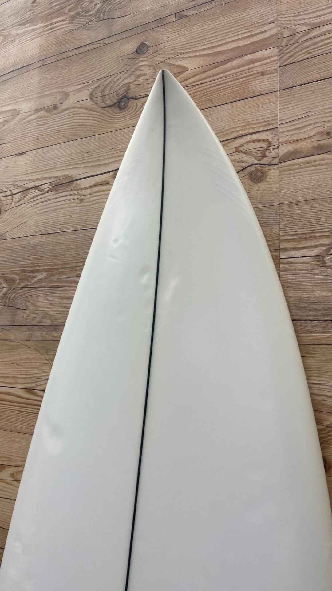 Shortie 6'3 1/2"