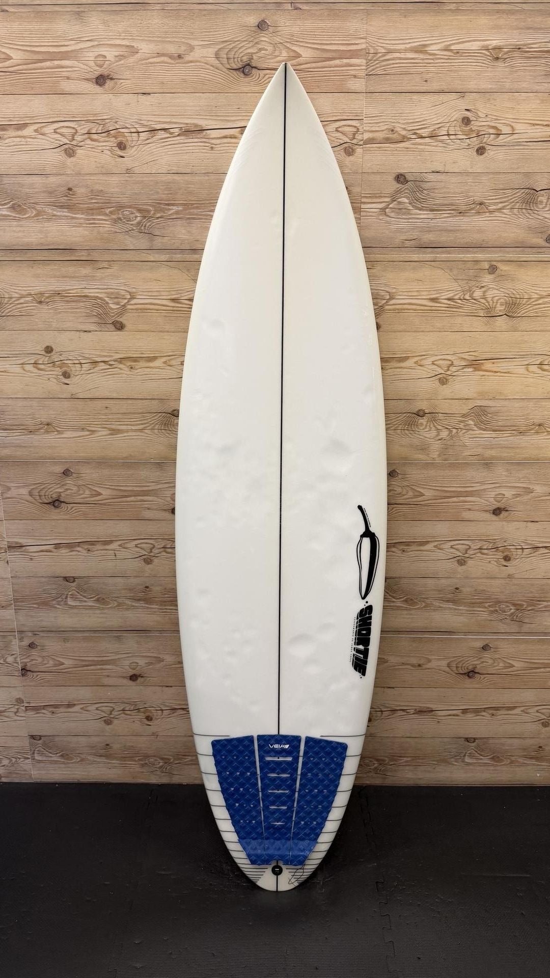 Shortie 6'3 1/2"
