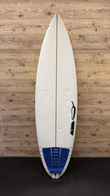 Shortie 6'3 1/2"