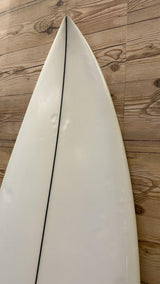 Shortie 6'3 1/2"