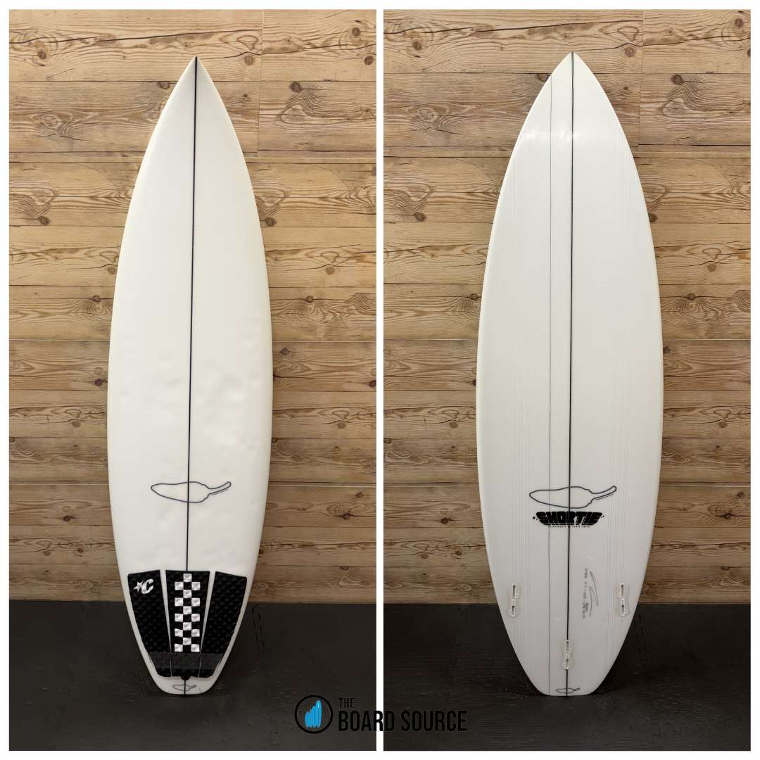 Used Chilli Surfboards Shortie 5'9