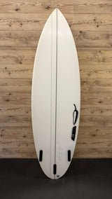 Shortie 6'3 1/2"