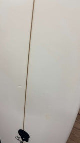 Sugar Twin Fish 5'8"