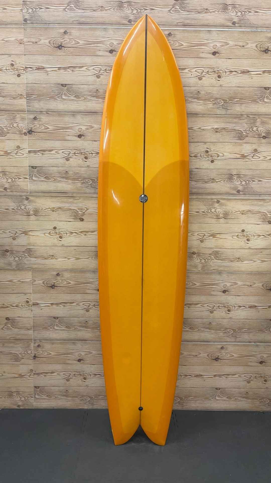 【中古】LONGBOARD（CHRISTENSON） 7'4