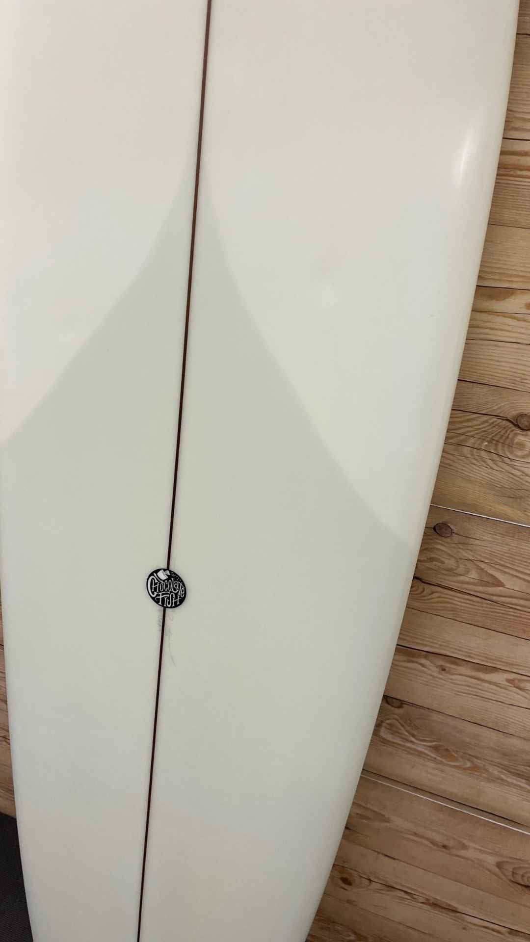 For Sale - Used Surfboard by Eric Christenson - 6'10
