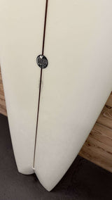 Long Twin Fish 7'9"