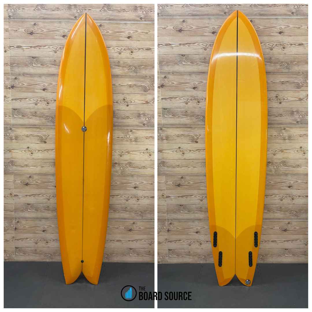 Long Quad Fish 8'6"