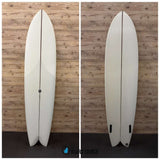 Long Twin Fish 7'9"