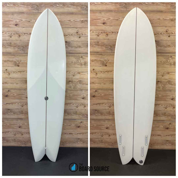 For Sale - Used Surfboard by Eric Christenson - 6'10