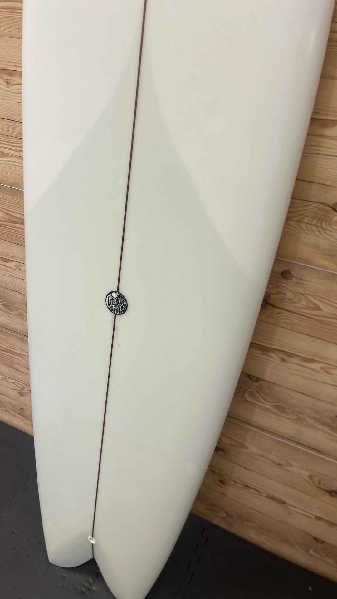 For Sale - Used Surfboard by Eric Christenson - 6'10