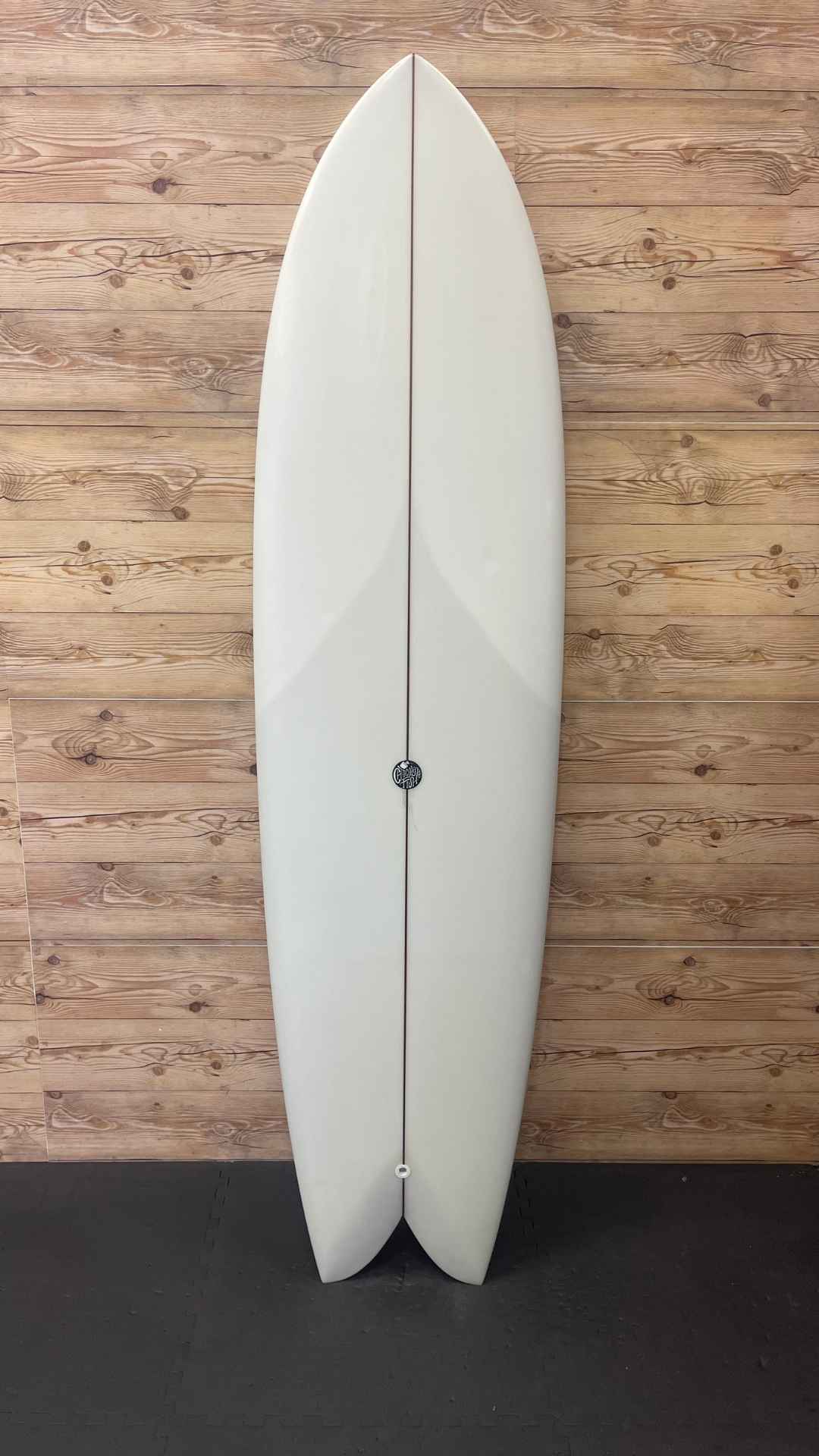 For Sale - Used Surfboard by Eric Christenson - 6'10
