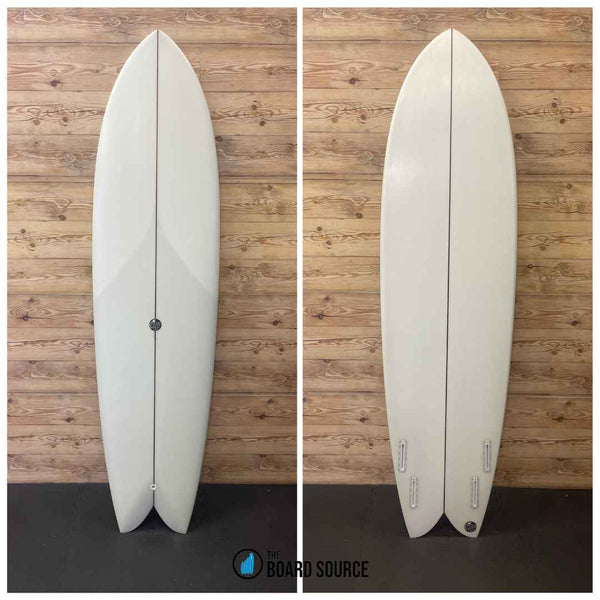 For Sale - Used Surfboard by Eric Christenson - 6'10