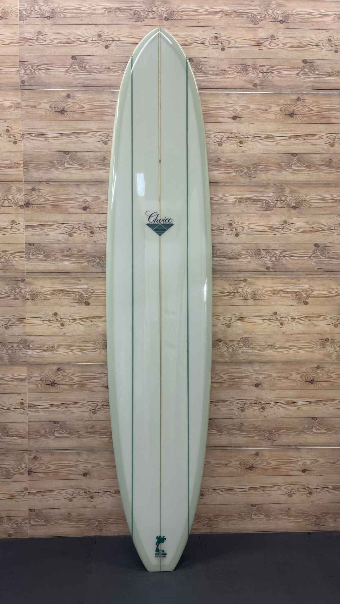 Single Fin 9'0"