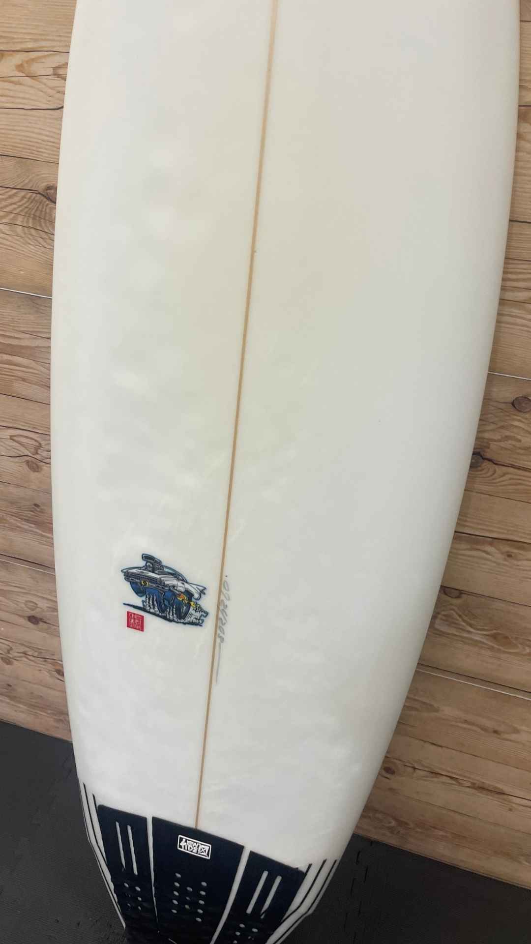 For Sale - Chris Borst Surfboards ATV 5'8