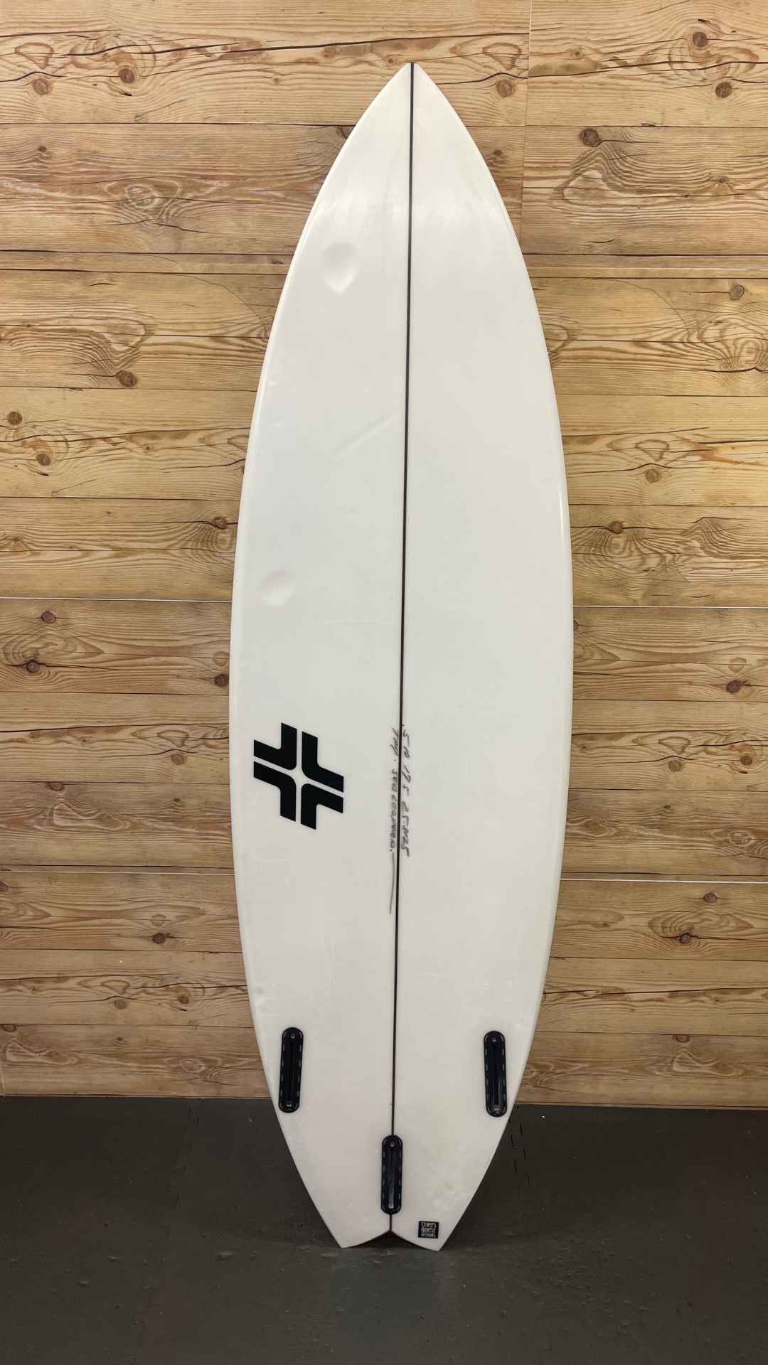 Used Shortboards | Chris Borst Sea Leopard 5'10