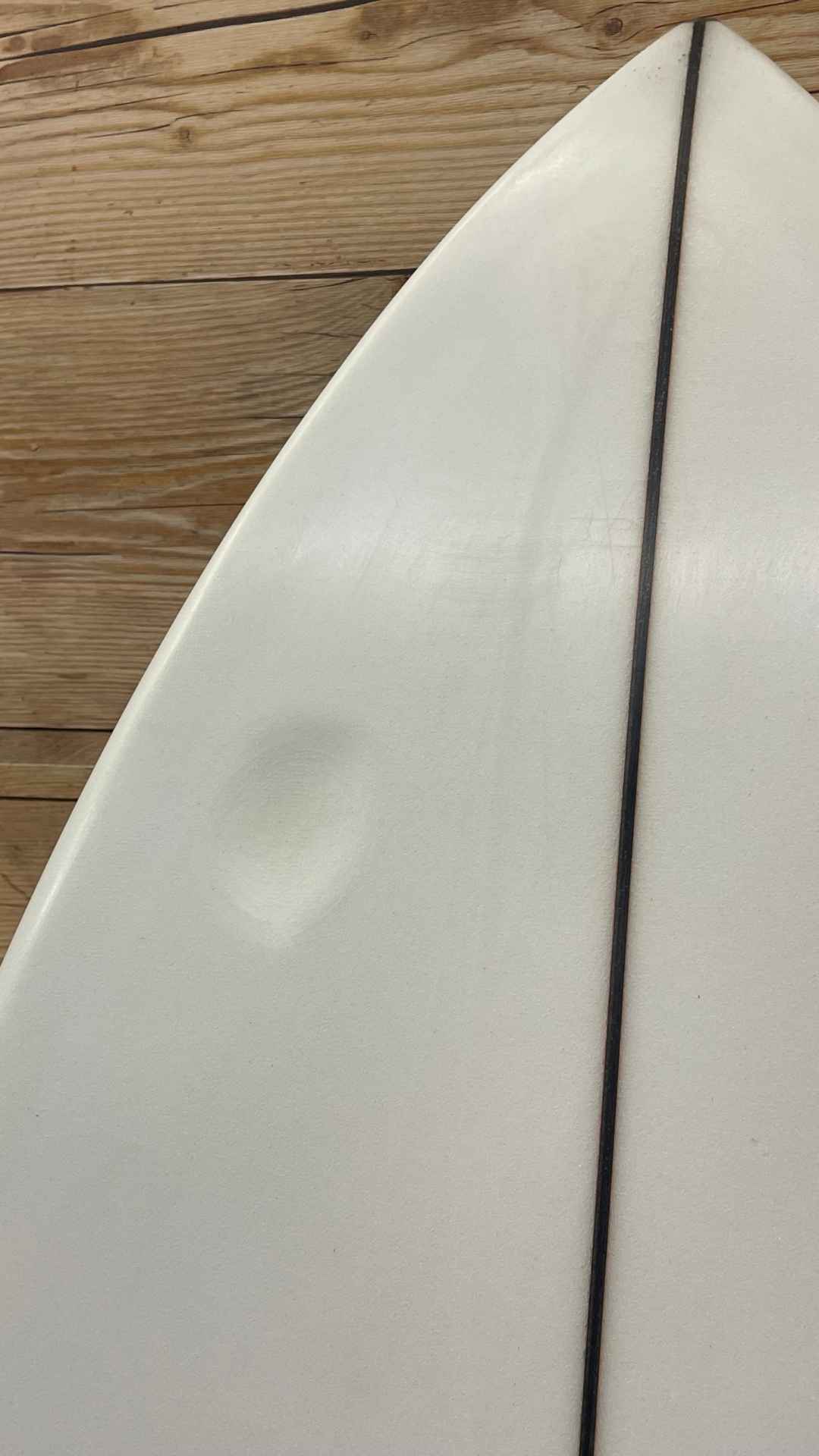 Used Shortboards | Chris Borst Sea Leopard 5'10