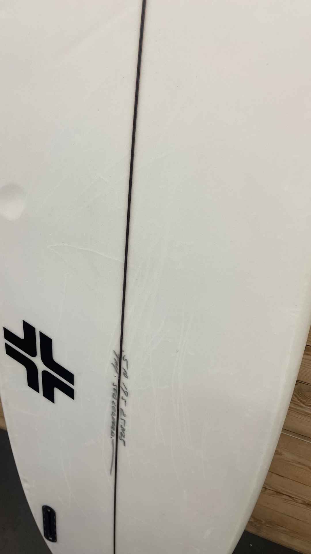 Used Shortboards | Chris Borst Sea Leopard 5'10
