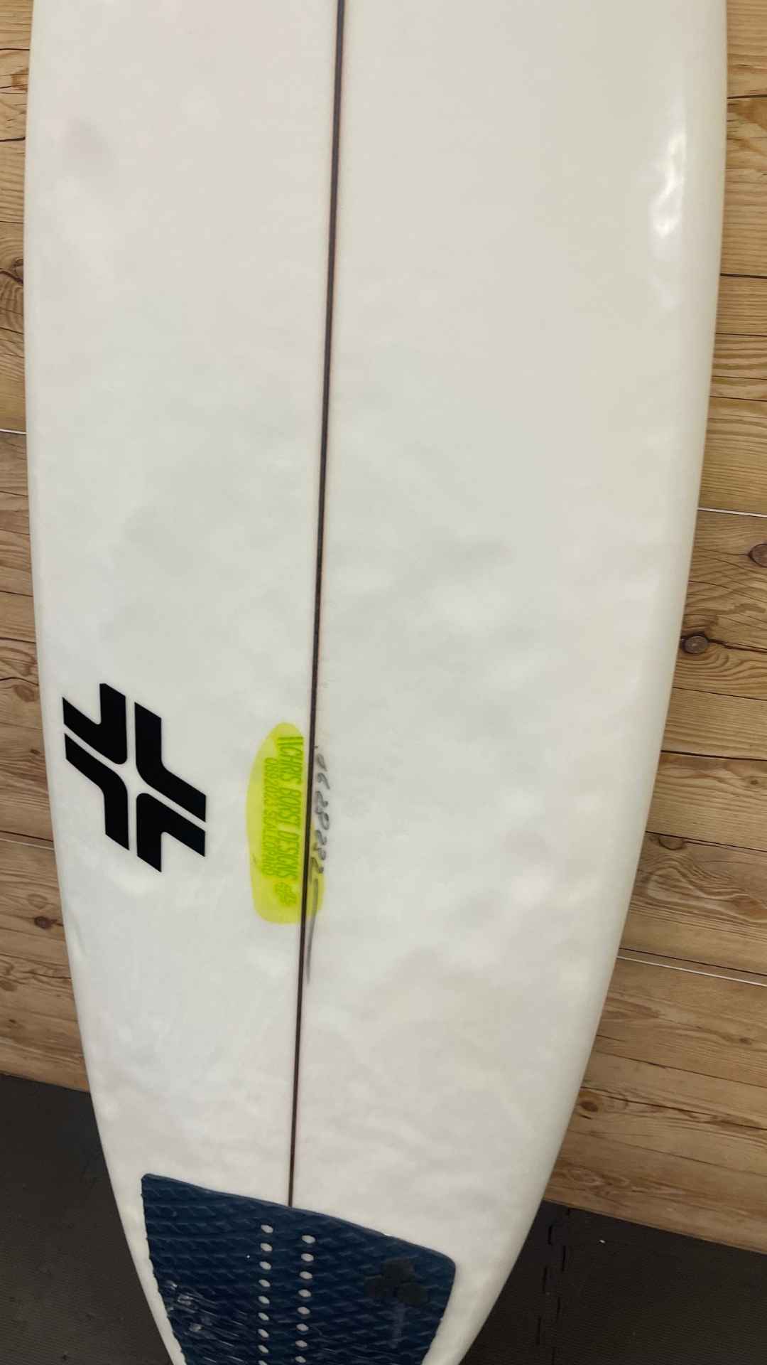 Sea Leopard 5'10"