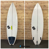 Sea Leopard 5'10"