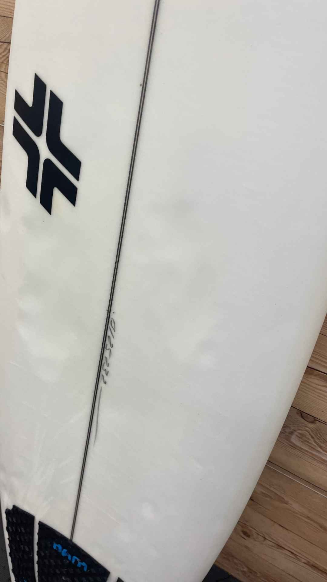 Seawolf 5'11"
