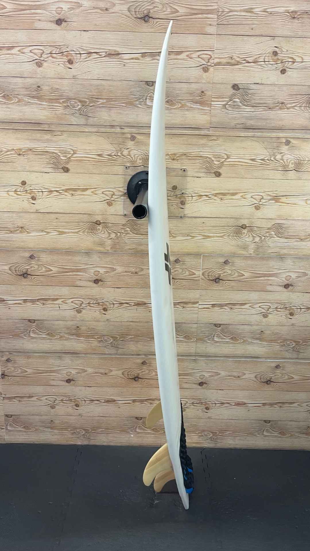 Used Shortboards | Chris Borst Seawolf 5'11