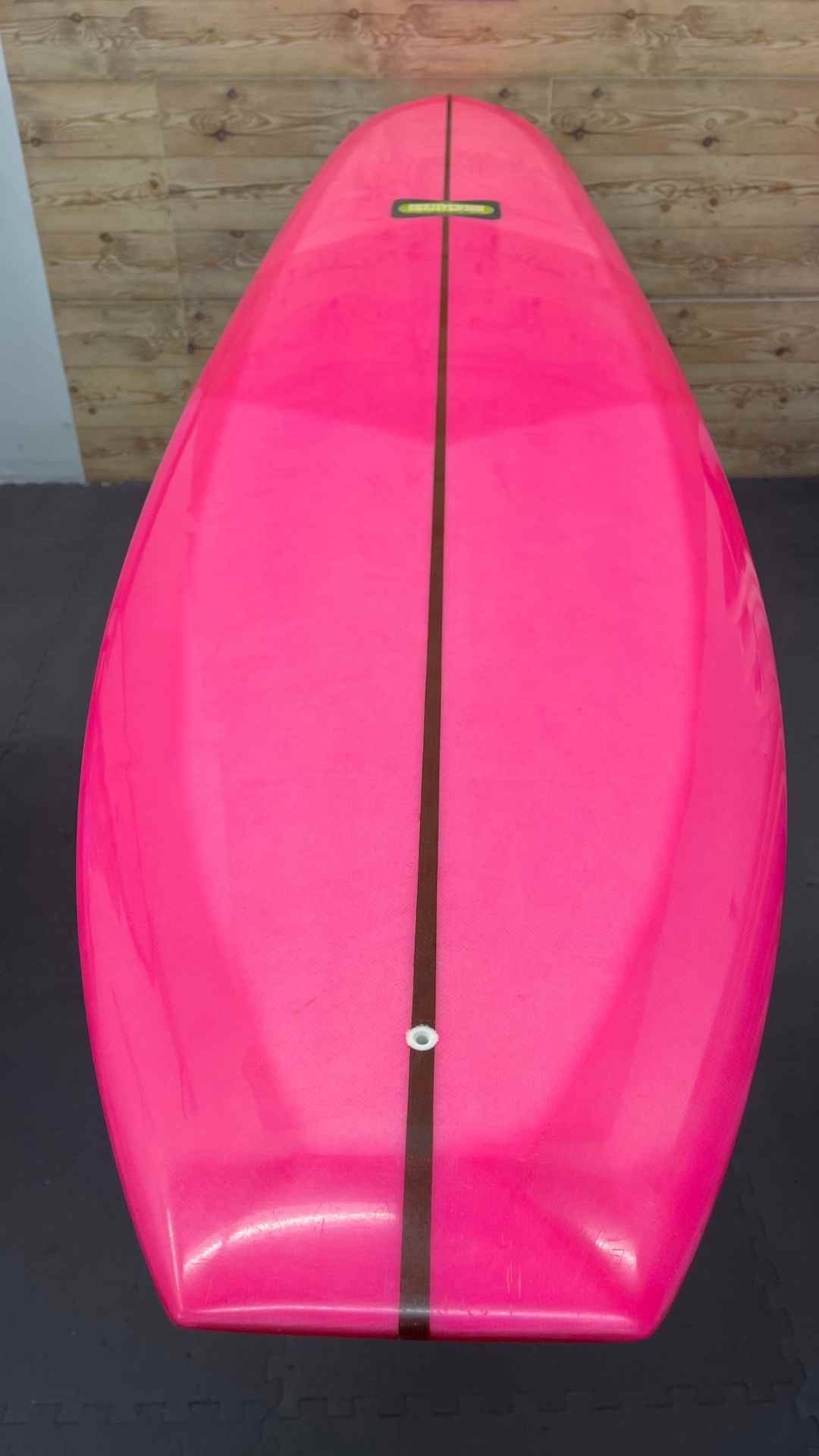 CHRISTENSON LONGBOARD FIN 8.5” FCS II Christenson Longboard Fin - FCS US