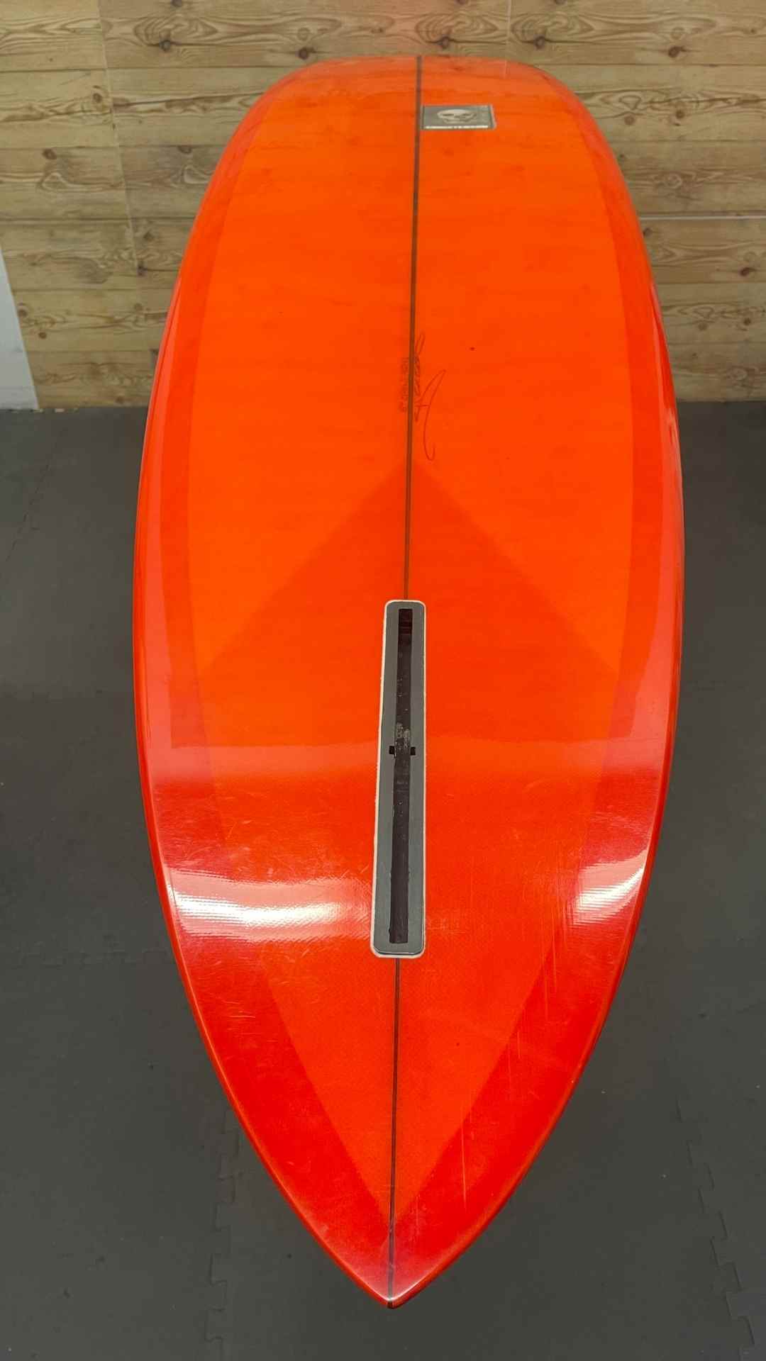 Used Chris Christenson C-Bucket Surfboard for Sale – The